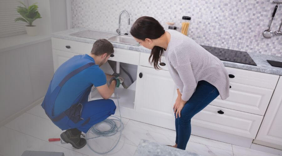 Local sewer line repair in Tomales, CA